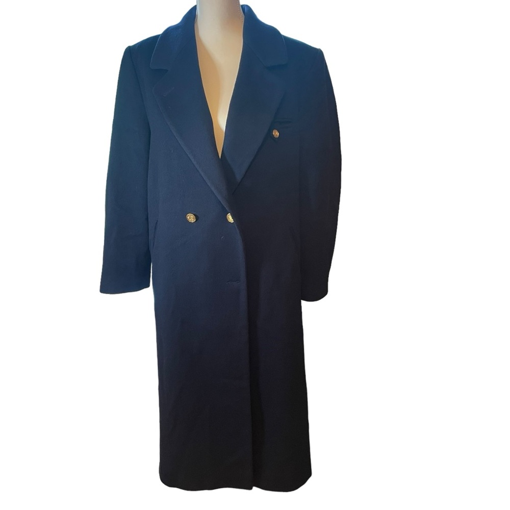Long Wool Coat